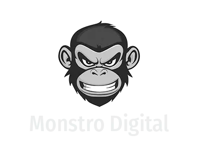 logo of Monstro Digital - partner of digital agency City Profit