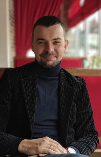 Denys Mykhailyo IT outsourcing at CITY PROFIT
