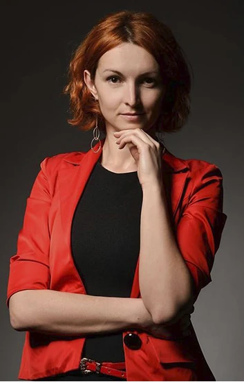 Olga Horlavchuk Specialist in European funding at CITY PROFIT