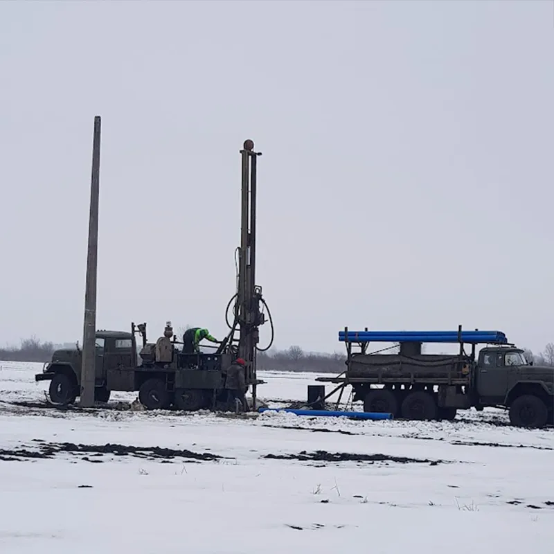 Drilling service equipment - the client of City Profit