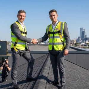 b2b business model consulting services for UK roofing company CEO & Owner - City Profit client